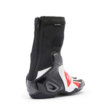Load image into Gallery viewer, Dainese Axial 2 Air Boots Black/White/Lava Red Size - 39