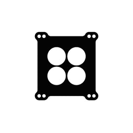 Cometic Holley 4 Barrel 4150 Style .039in Fiber Carburetor Gasket - 1.750in Holes