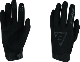 Answer Peak Glove Black/Black - XS
