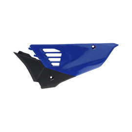 Acerbis 2027 Honda CRF450 Side Panel Upper/Lower - Blue/Black