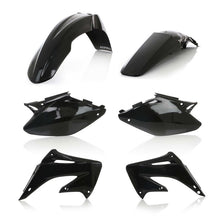 Load image into Gallery viewer, Acerbis 04-07 Honda CR125R/250R Plastic Kit - Black
