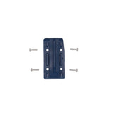 Acerbis 23+ KTM Chain Guide-Block Insert Replacement - Blue