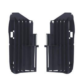 Acerbis 2024 Yamaha YZ250F/ 23-24 YZ450F/FX Radiator Louvers - Dark Blue