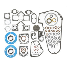 Carregar imagem no visualizador da galeria, Athena Harley-Davidson Complete Gasket Kit (Incl Oil Seals)
