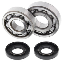 Load image into Gallery viewer, All Balls Racing 85-87 Kawasaki KX125 Crank Shaft Bearing Kit