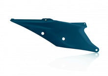 Load image into Gallery viewer, Acerbis 19-22 KTM 125-500 SX/ SX-F/ XC-F/ XC/ XCF-W/ EXC/ EXC-F Side Panels - Dark Blue