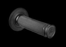 Carregar imagem no visualizador da galeria, Renthal Ultra-Tacky Dual Compound Grips 1/2 Waffle - Black
