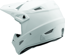 Carregar imagem no visualizador da galeria, Answer AR1 Solid Helmet White Youth - Small