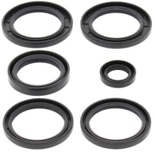 Load image into Gallery viewer, All Balls Racing 03-13 Kawasaki KVF360A Prairie 4x4 Differential Seal Only Kit Rear