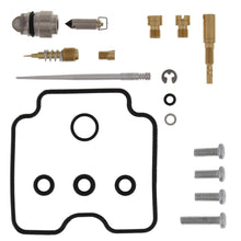 Carregar imagem no visualizador da galeria, All Balls Racing 2006 Yamaha YFM350FA Bruin 4WD Carburetor Rebuild Kit