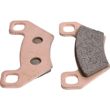 Carregar imagem no visualizador da galeria, All Balls Racing 2005 Arctic Cat 250 2x4 Sintered Brake Pad Front Left