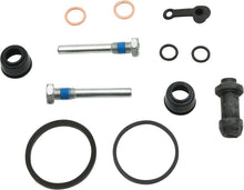 Load image into Gallery viewer, All Balls Racing 87-04 Kawasaki KFX250 Mojave Caliper Rebuild Kit Rear