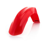 Load image into Gallery viewer, Acerbis 00-03 Honda CR125R/250R/ CRF450R Front Fender - 00 CR Red
