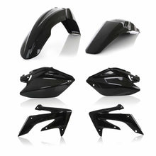 Load image into Gallery viewer, Acerbis 04-05 Honda CRF250R Plastic Kit - Black