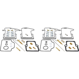 All Balls Racing 2001 Polaris 800 RMK 144 Carburetor Rebuild Kit