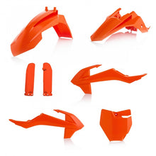 Load image into Gallery viewer, Acerbis 19+ KTM SX65/ 21-23 GasGas MC65( No Air Box/Covers) Full Plastic Kit - 16 Orange