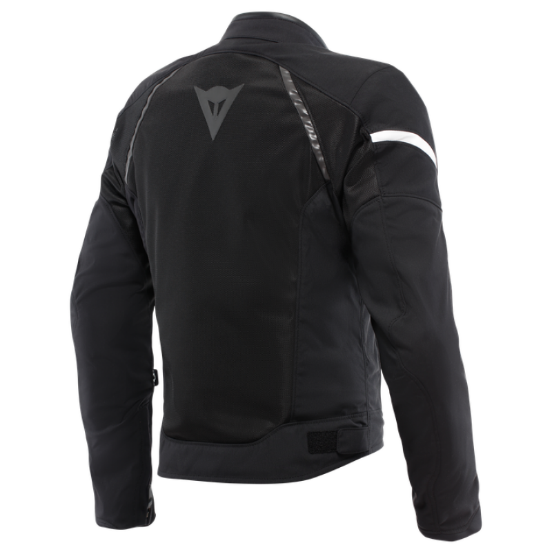 Dainese Air Frame 3 Tex Jacket Black/Black/White Size - 44