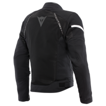 Load image into Gallery viewer, Dainese Air Frame 3 Tex Jacket Black/Black/White Size - 44