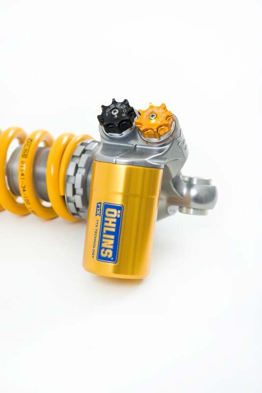Ohlins Honda NSR Mini TTX RT Shock Absorber