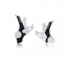 Load image into Gallery viewer, Acerbis 20-21 Honda CRF1100L Africa Twin Frame Guard X Grip - White/Black