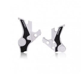 Acerbis 20-21 Honda CRF1100L Africa Twin Frame Guard X Grip - White/Black
