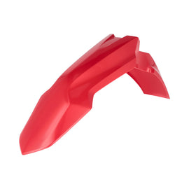 Acerbis 2027 Honda CRF450 Front Fendor - CR Red