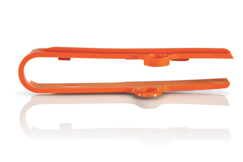 Acerbis 06-14 KTM SX85/2014 Husqvarna TC85 Chain Slider - Orange