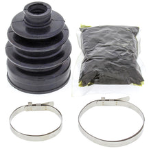 Carregar imagem no visualizador da galeria, All Balls Racing 09-14 Honda TRX420 FA IRS CV Boot Repair Kit - Rear - Inner
