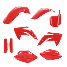 Load image into Gallery viewer, Acerbis 07+ Honda CRF150R Full Plastic Kit - 00 CR Red