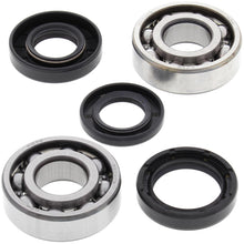 Load image into Gallery viewer, All Balls Racing 88-90 Yamaha DT50 Crank Shaft Bearing Kit