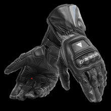 Carregar imagem no visualizador da galeria, Dainese Steel-Pro Gloves Black/Anthracite - Medium