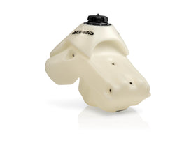 Acerbis 08-09 Kawasaki KLX450R 3.3 Gallon Fuel Tank - Natural