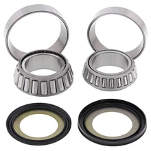 Load image into Gallery viewer, All Balls Racing 95-97 Honda CR125R Steering Bearing Kit