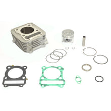 Carregar imagem no visualizador da galeria, Athena 03-16 Suzuki DR 125 Z Complete Big Bore Cylinder Kit