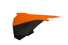Load image into Gallery viewer, Acerbis 13-17 KTM SX85 Airbox Cover Left Side - Orange/Black