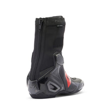 Load image into Gallery viewer, Dainese Axial 2 Air Boots Black/Black/Red Fluorescent Size - 46