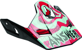 Answer AR1 Hypno Visor Seafoam/Pink/Tar - Youth