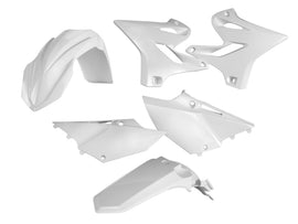 Acerbis 15-21 Yamaha YZ125/250/ 20-22 YZ125X/ 16-22 YZ250X Plastic Kit - White