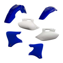 Carregar imagem no visualizador da galeria, Acerbis 98-99 Yamaha YZ400F Plastic Kit - Original 99