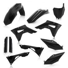 Load image into Gallery viewer, Acerbis 19-21 Honda CRF250RX/19-20 CRF450RX (Air Box Cover/ No Tank Cover) Full Plastic Kit - Blk