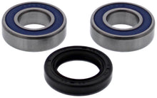Carregar imagem no visualizador da galeria, All Balls Racing 01-07 Suzuki DRZ250 CA MODEL CV CARB Wheel Bearing Kit Front