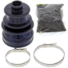 Carregar imagem no visualizador da galeria, All Balls Racing 09-13 Kawasaki KVF650 I Brute Force CV Boot Repair Kit - Front - Outer