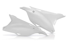 Load image into Gallery viewer, Acerbis 14+ Kawasaki KX85/ 14-21 KX100/22-24 KX112 Side Panels - White