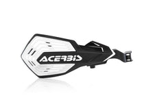 Carregar imagem no visualizador da galeria, Acerbis 10+ Beta RR 2T 125-300 / RR 4T 350-498 K-Future Handguard - Black/White