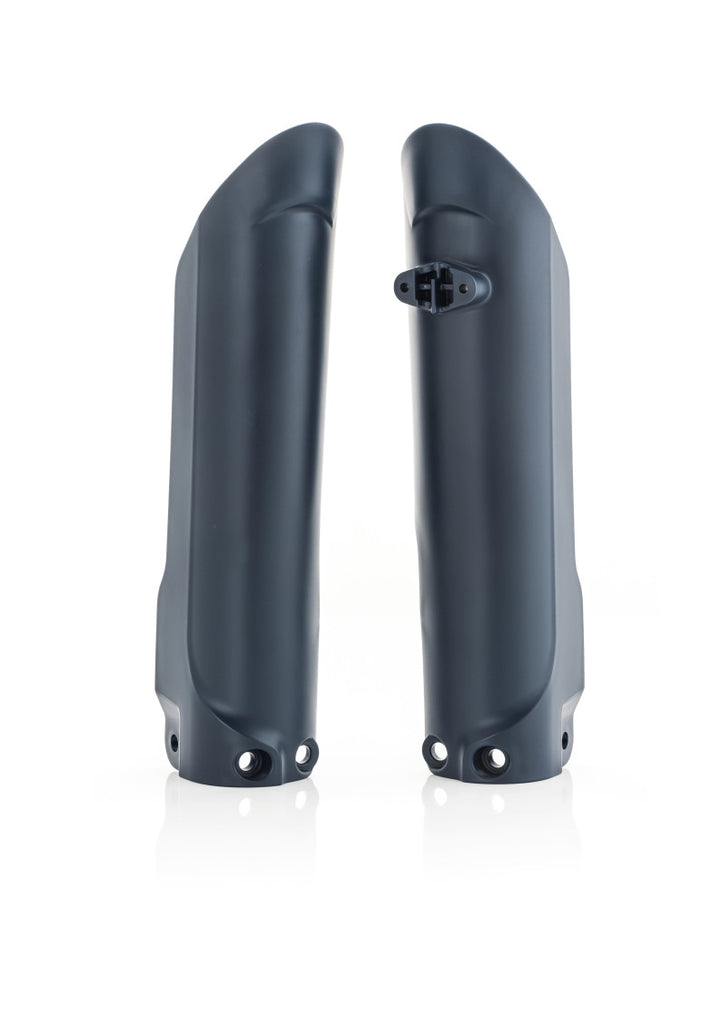 Acerbis 18+ Husqvarna TC85/ KTM SX85/21-24 GasGas MC85 Lower Fork Cover Set - Blue