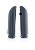 Acerbis 18+ Husqvarna TC85/ KTM SX85/21-24 GasGas MC85 Lower Fork Cover Set - Blue