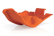 Carregar imagem no visualizador da galeria, Acerbis 12-16 KTM EXC500/XC-W450/500/XC-F/SX-F450/ 14-16 Husq FC450/ FE450/501 Skid Plate - Orange