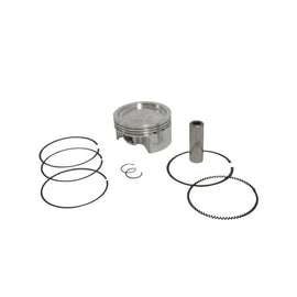 Athena 08-11 Honda CRE F / X 125 4T 62.97mm Bore Cast Piston (For Athena Big Bore Cylinder Kit)