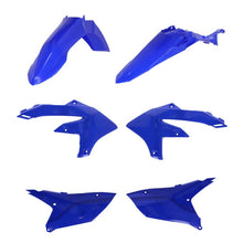 Load image into Gallery viewer, Acerbis 2024 Yamaha YZ250F/ 23-24 YZ450F/FX Plastic Kit - YZ Blue