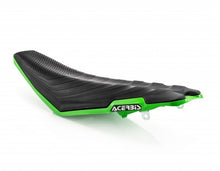 Load image into Gallery viewer, Acerbis 21-23 Kawasaki KX250 KX250X/19-23 KX450 X-Seat Soft - Black/Green